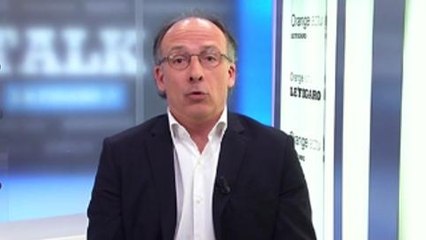 Henri Emmanuelli absent pour son interview au Talk Orange-Le Figaro