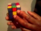3X3 RUBIKS CUBE TUTORIAL HOW TO JOIN UP THE COLOURS FIRST LAYER YOU TUBE