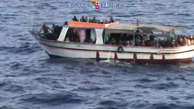 Quatre mille migrants secourus en Méditerranée en deux jours