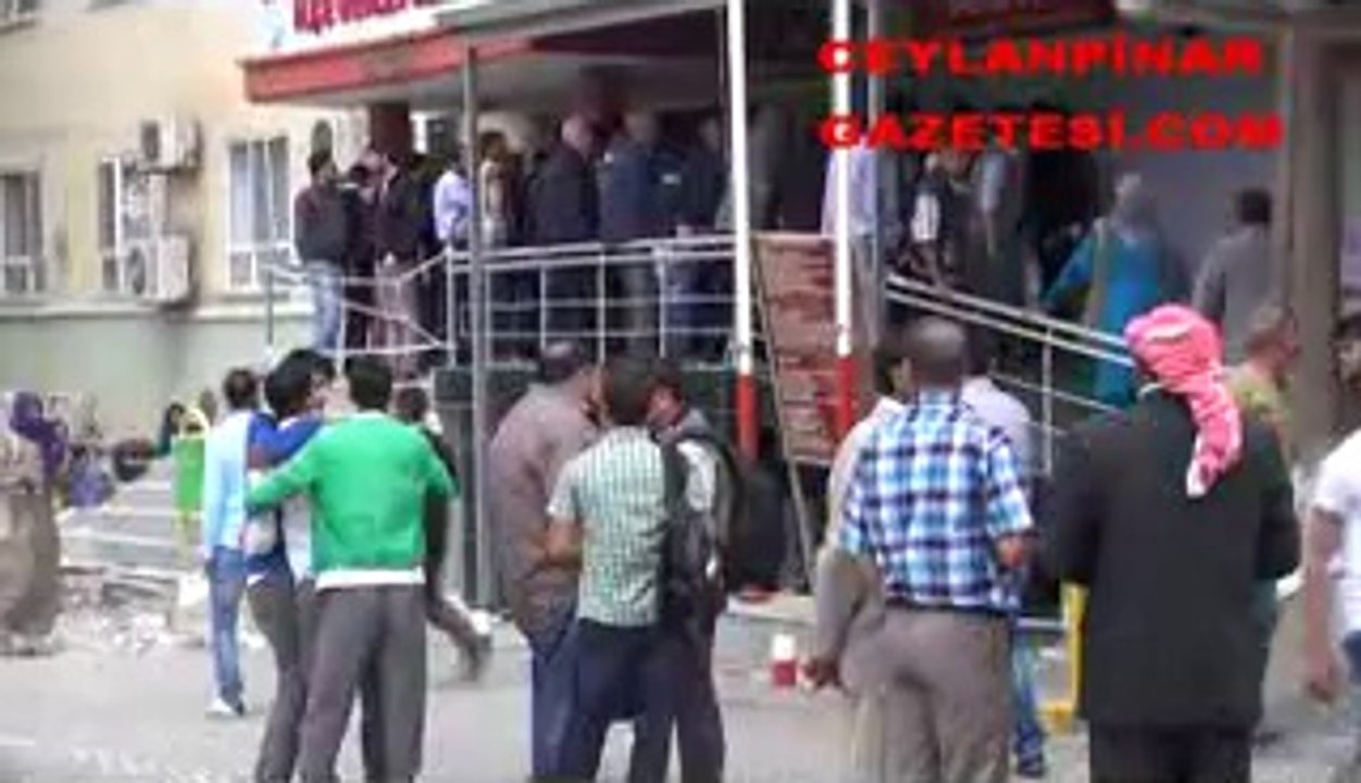 ceylanpınar intihar