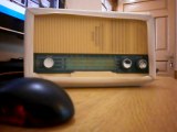 PYE RADIO WORKING-1 by PYE RADIO