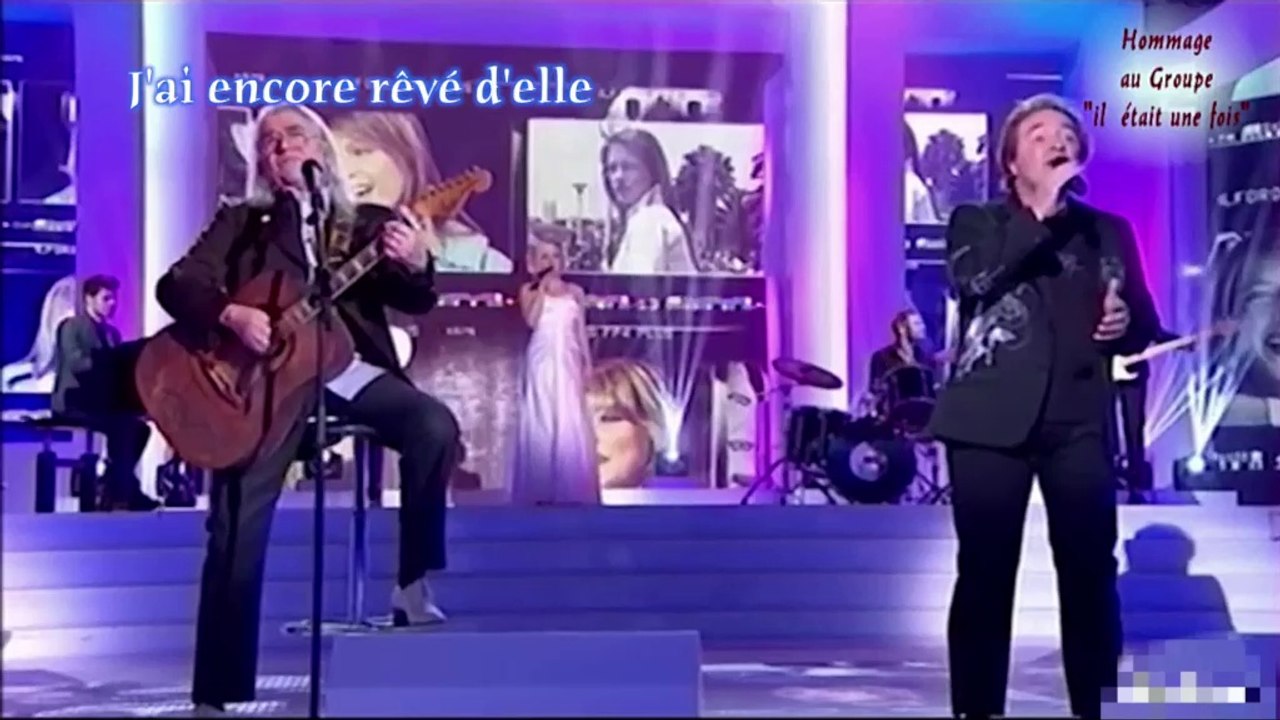 Il était une fois, le chanteur Richard Dewitte