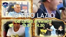 Io Tifo Lazio 9 aprile 2014