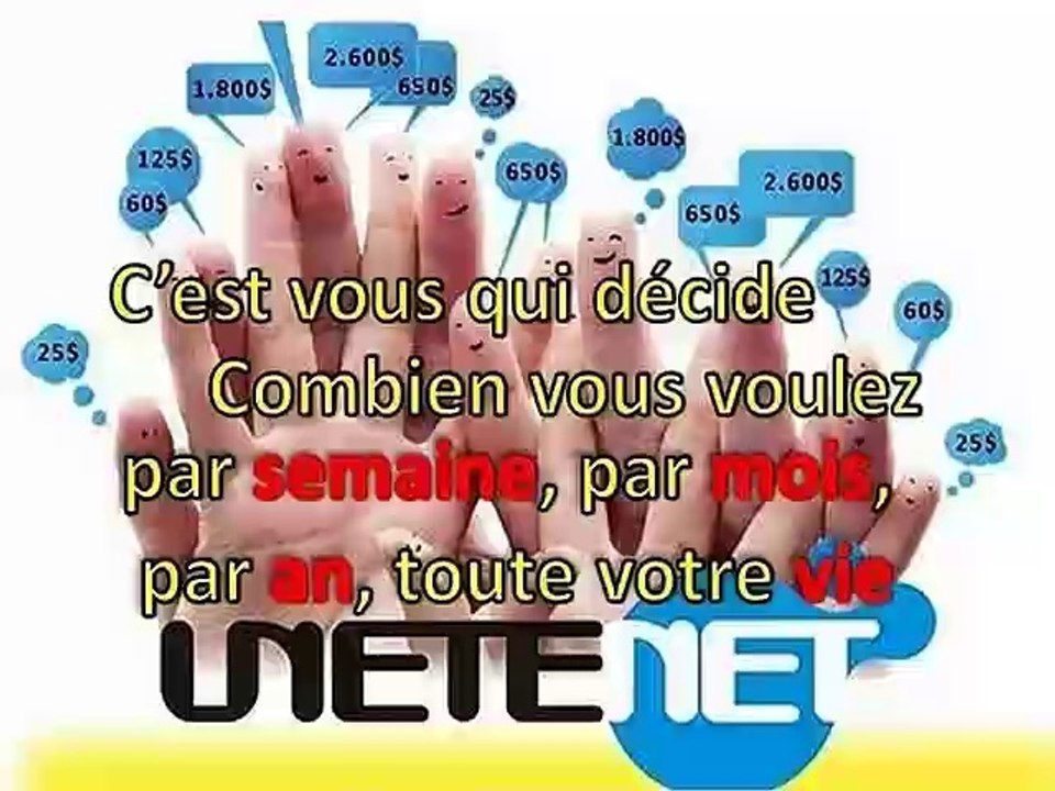 UNETENET FRANCE PRESENTATION ORACUS