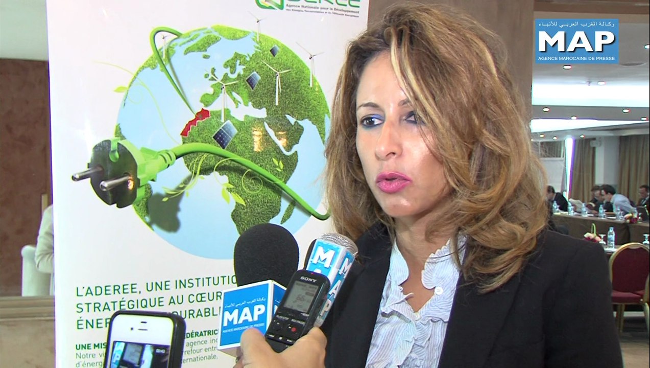 Une conférence sous le thème " Valoriser le potentiel des énergies renouvelables"