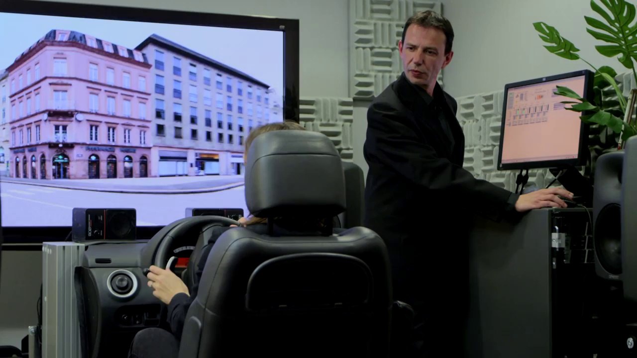 Audionumérique : informer et faire voyager - Innovation PSA ( www.feline.cc )