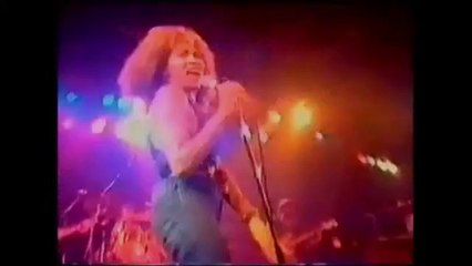TINA TURNER - Out Of Time (1984)