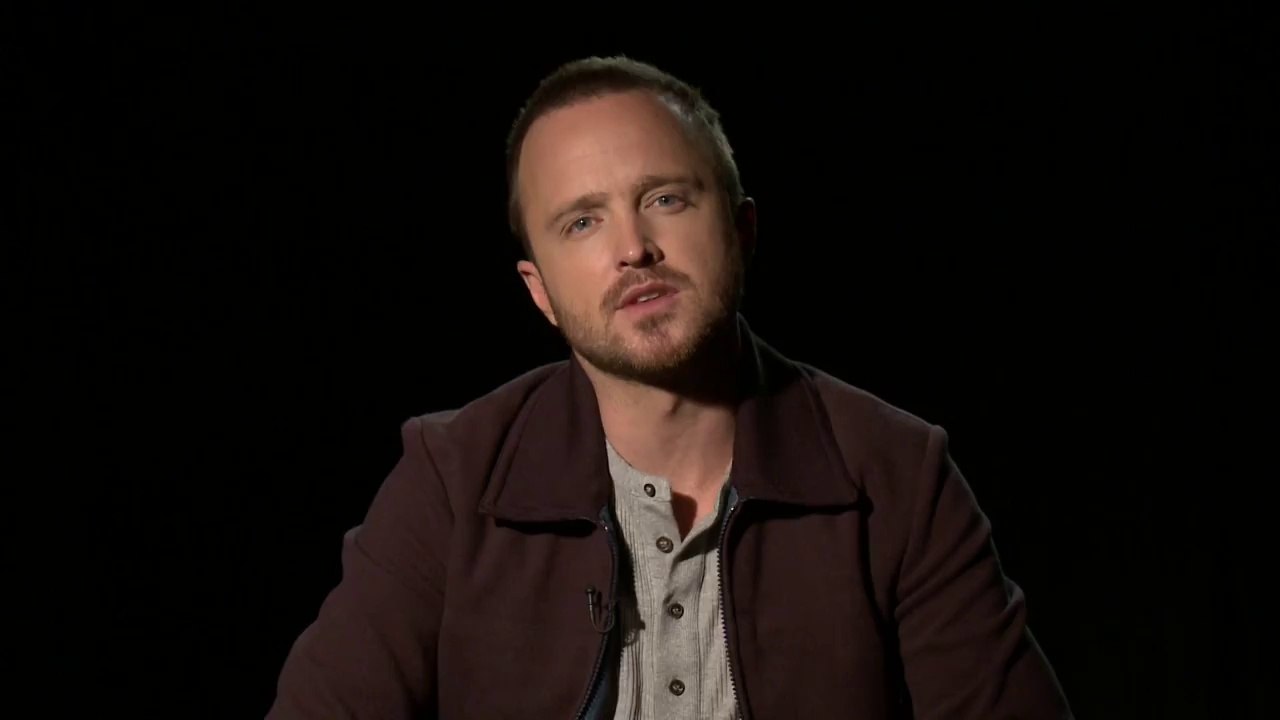 Need for Speed le film- Aaron Paul avec Fun Radio