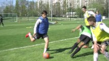 Sochaux/TFC : L'Entraînement du Jour