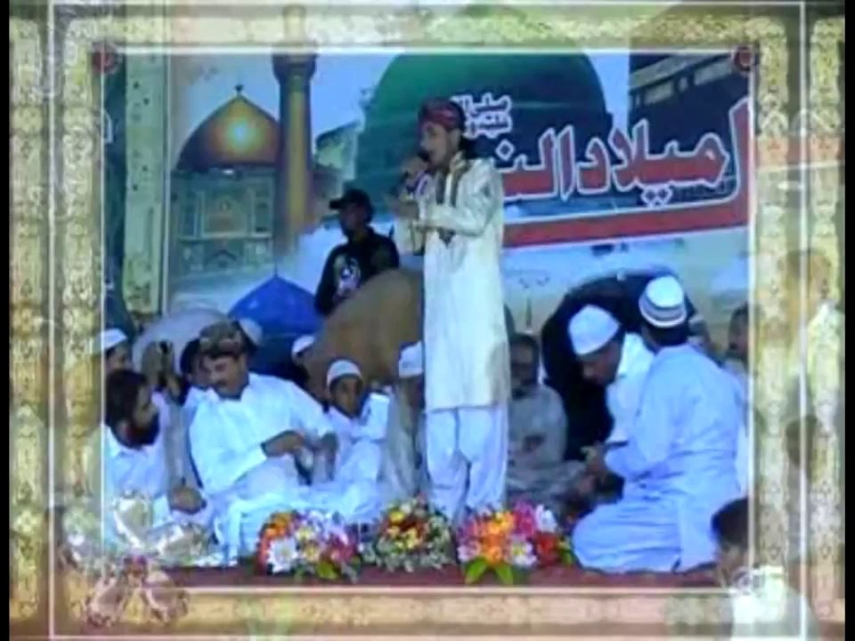 Bas maira mahi sal e ala Farhan Ali Qadri 2012 04 21 Alfaisal Town Habib Abad Mehfil e Naat