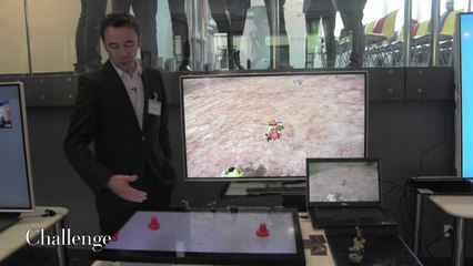 ePawn, la start-up qui crée des écrans intelligents