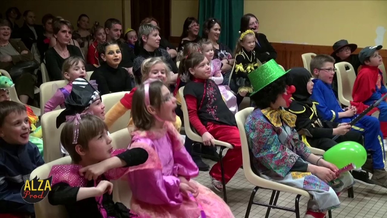 Spectacle enfants : les clowneries de Rico