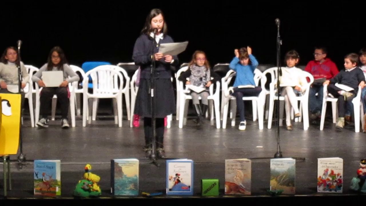 Lectura María Mata