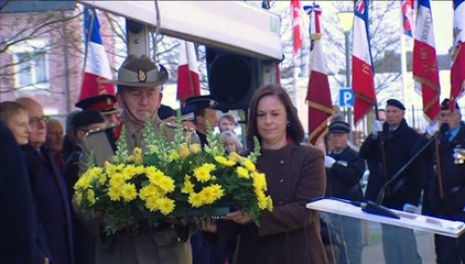 Commémoration de la bataille d'Arras (9 avril 1917)