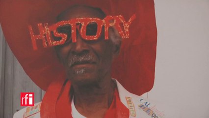 Great Black Music "Le sens de l'Histoire"