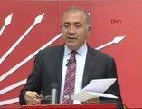 Gürsel Tekin: Elimizde ciddi belgeler var www.halkinhabercisi.com