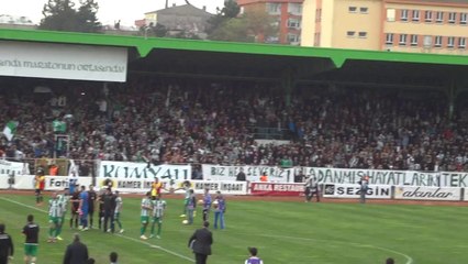 Oley Oley Oley Şampiyon Giresun