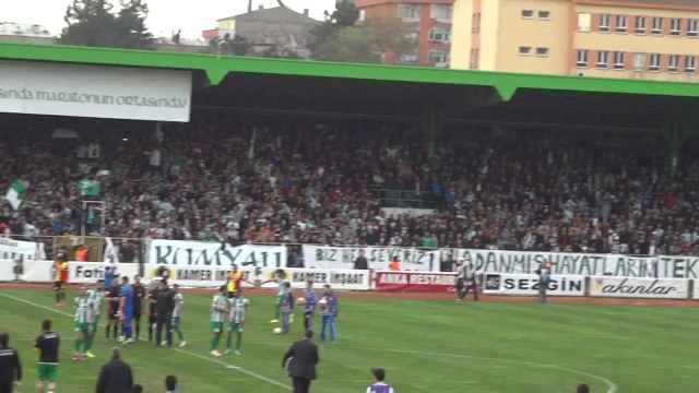 Oley Oley Oley Şampiyon Giresun