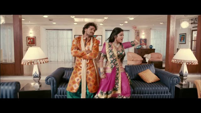 Bhatar Khali | Chapra Express | Bhojpuri Hot Movie