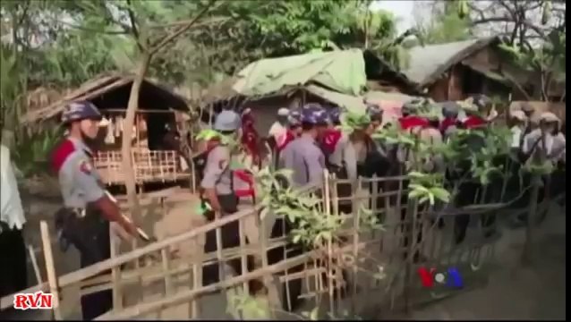 UN, UK Call for Burma to Allow Humanitarian Aid into Rakhine