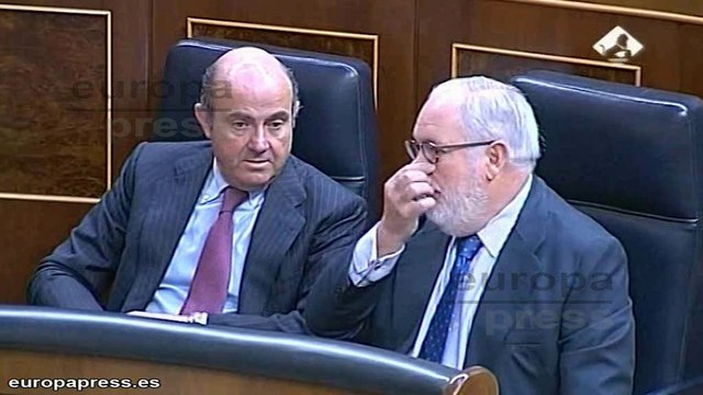 Arias Cañete, candidato del PP a las Europeas