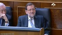 Cayo Lara pide a Rajoy que desvele su candidato