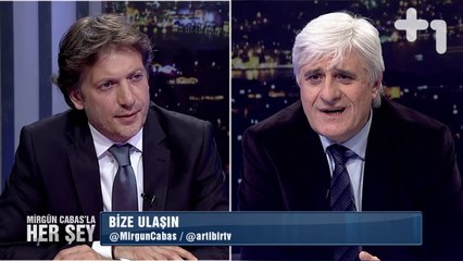 Mirgün Cabas'la Her Şey - 8 Nisan 2014 - 3.Bölüm