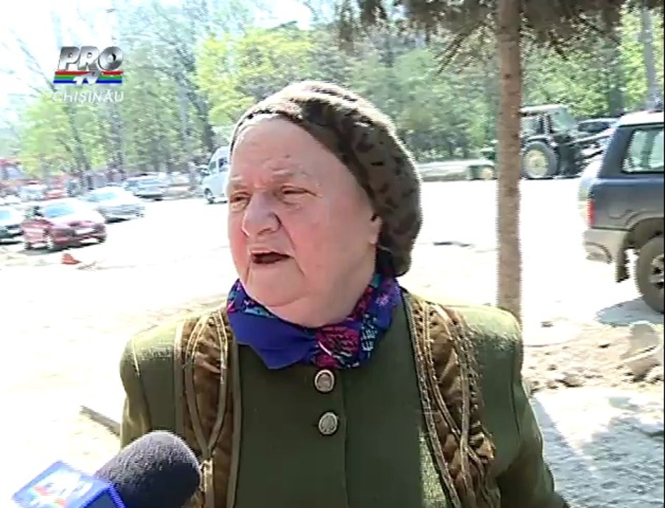 Strada Alecu Russo ar putea fi gata mai tarziu Motivul pentru care ecologistii zadarnicesc lucrarile