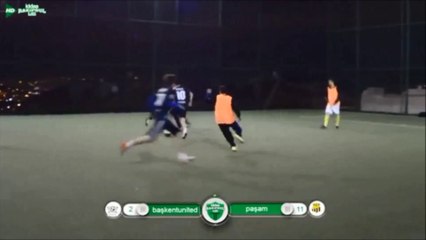 Emre ALTIN'dan Güzel Bir Şut Ve Gol