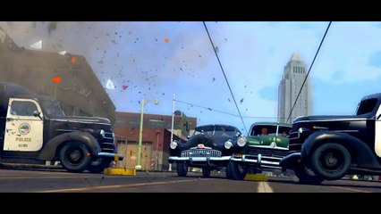 L.A. Noire Launch Trailer