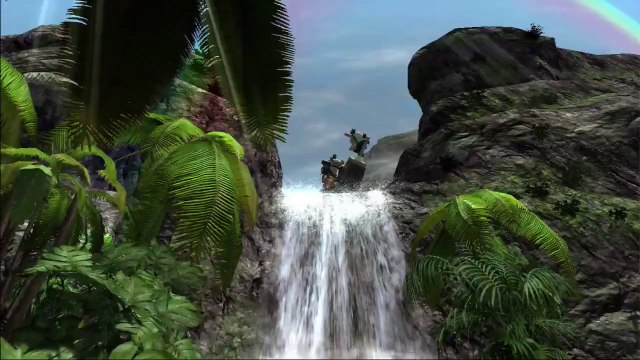 LEGO Pirates of the Caribbean The Video Game On Stranger Tides Trailer