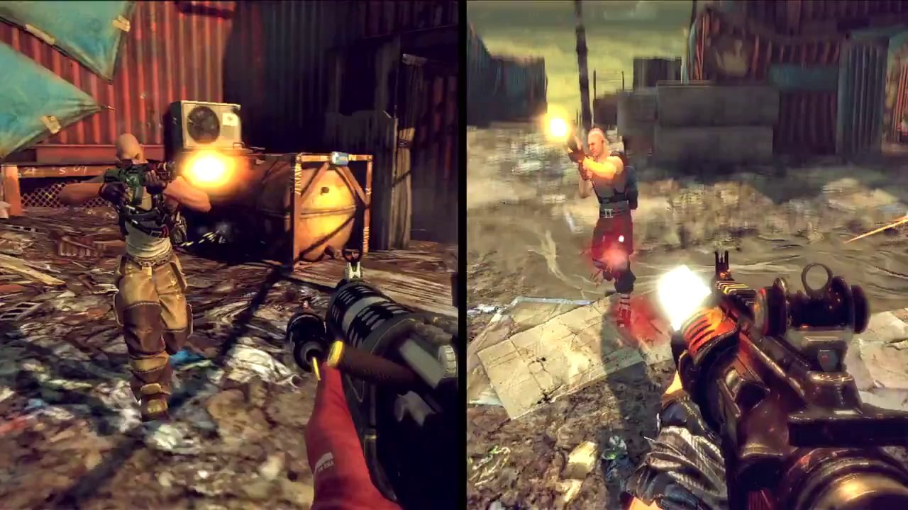 Brink Launch Trailer