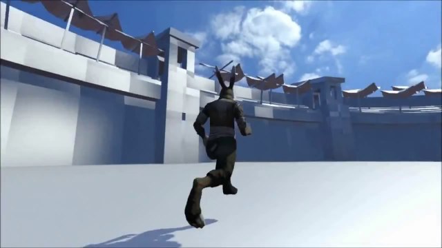 Overgrowth Art Assets Overview Trailer #13