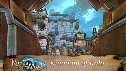 Runes of Magic Chapter IV Lands of Despair Trailer #2