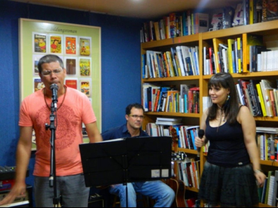 Sem Condicoes - Paulo Stekel e Super Gisele - Full Song