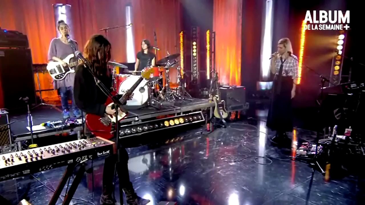 Warpaint - Drive