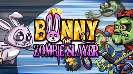 Bunny the Zombie Slayer Game Trailer (iPhone-iPod)
