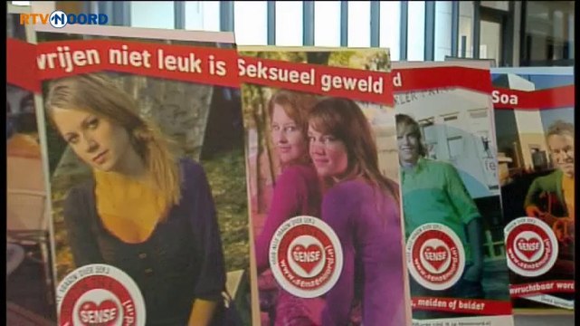 Meer hiv-infecties in Groningen - RTV Noord