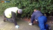 Politie doet sporenonderzoek - RTV Noord