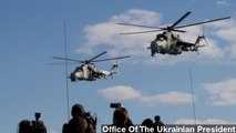 Ukraine At Risk Of Civil War, Warns Russia