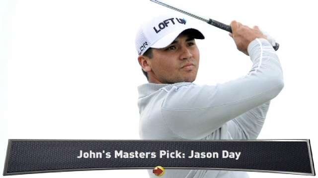 Previewing the 2014 Masters