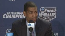UConn, Kentucky Talk NCAA Final