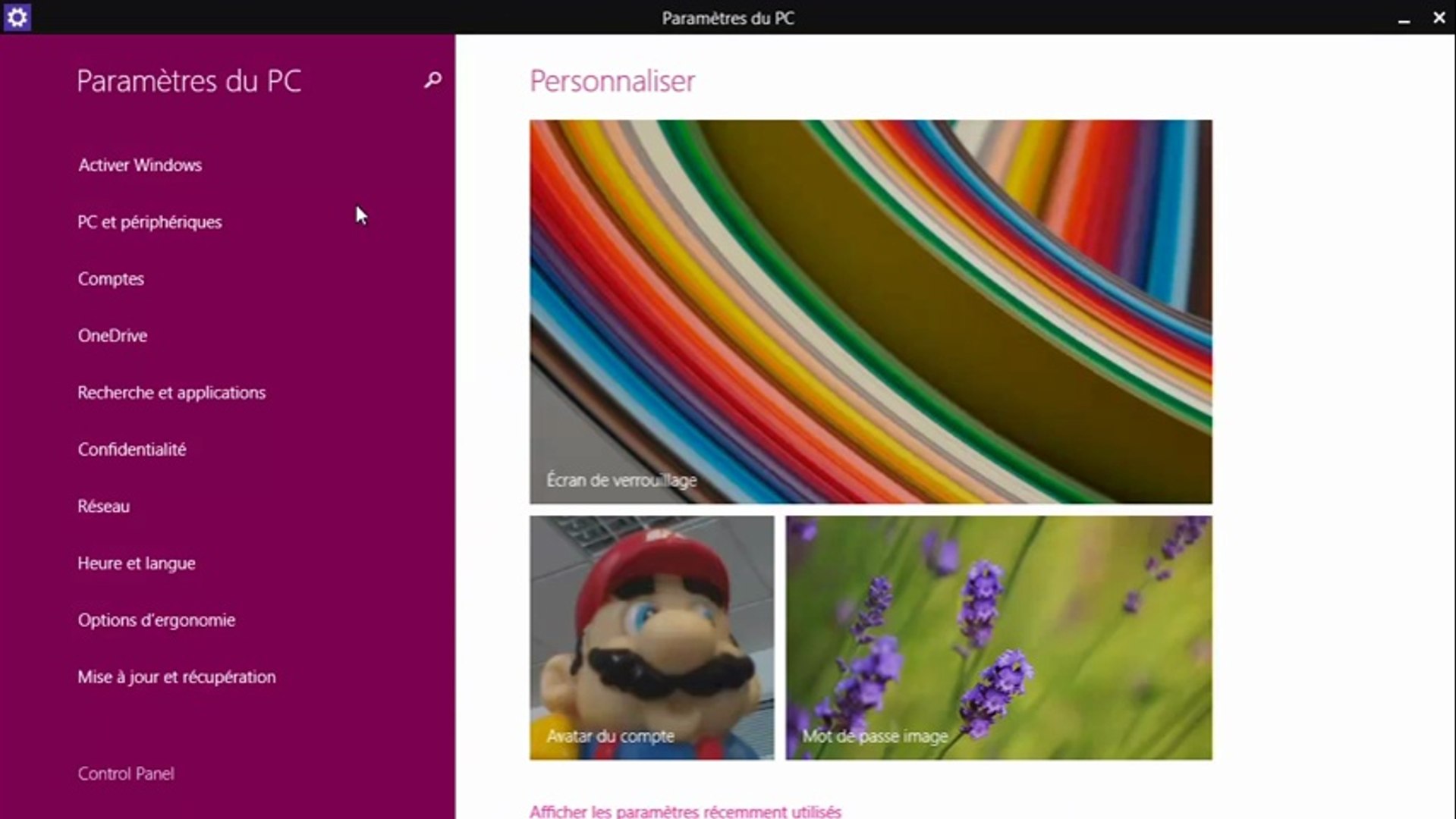 ⁣Tuto Windows 8 : comment changer la langue de Windows
