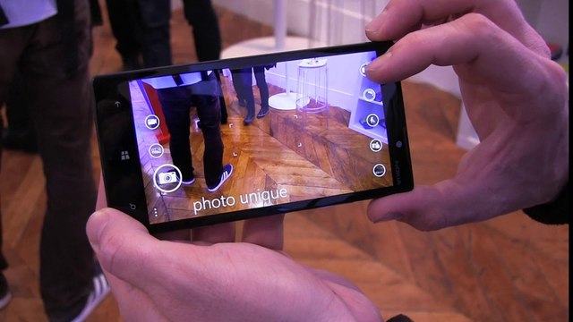Nokia Lumia 930 : prise en main d'un Windows Phone 8.1 haut de gamme