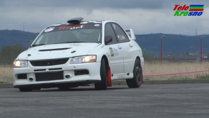 3. Rajd Krośnieński - I runda KJS