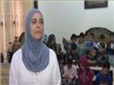 ناشطة تنشئ 300 مكتبة للأطفال بالأردن