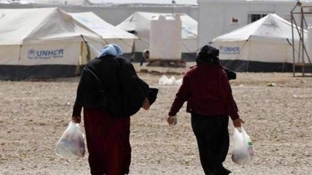 Drought threatens war-torn Syria's food security
