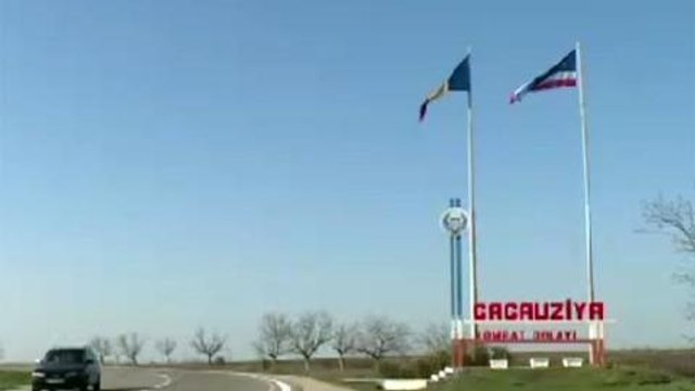 Moldovan region seeks closer ties to Russia