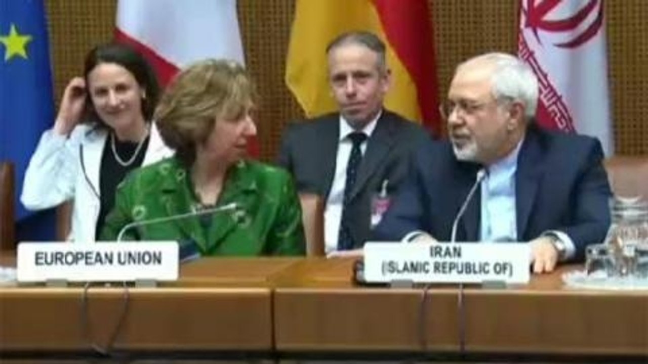 Iran nuclear talks hit crucial stage