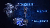 Red Faction Armageddon Commando Pack Trailer